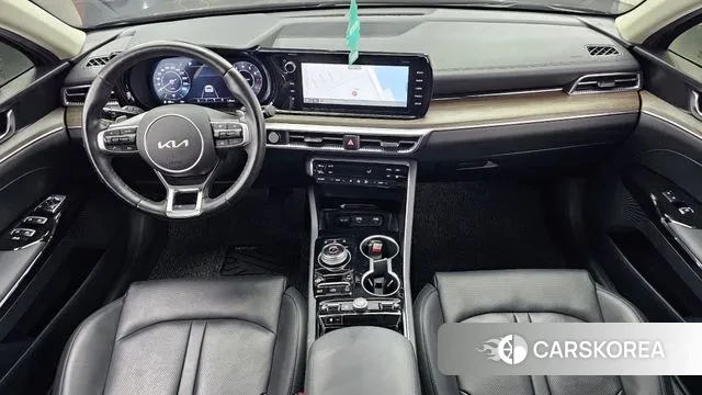 Kia K5 3rd generation id 3787340 из Кореи 17