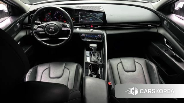 Hyundai Avante (CN7) id 4195545 из Кореи 28