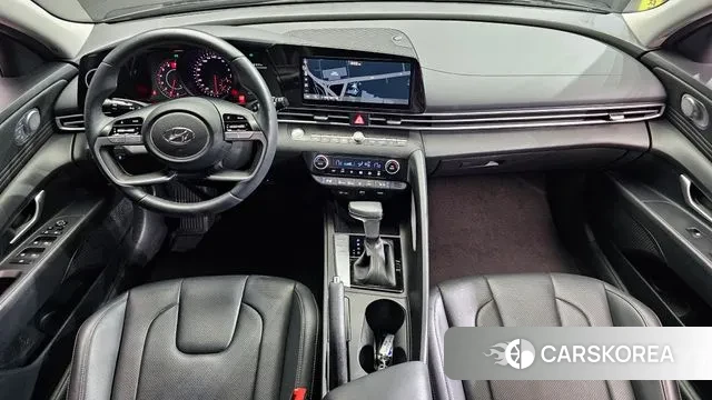 Hyundai Avante (CN7) id 2964535 из Кореи 17