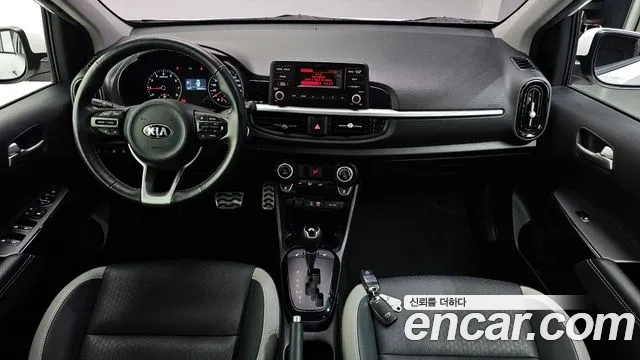 Kia All New Morning (JA) id 2952029 из Кореи 17