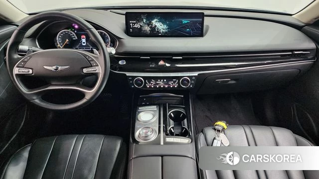 Genesis G80 (RG3) id 3872939 из Кореи 17