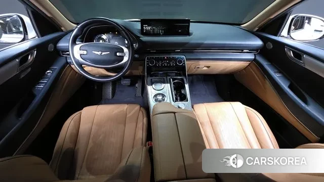 Genesis GV80 id 3760191 из Кореи 17