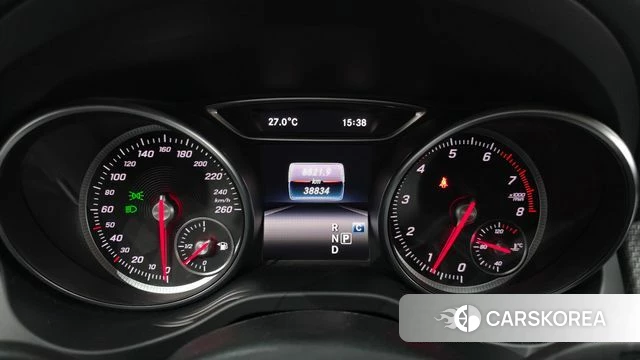 Mercedes-Benz GLA-Class X156 id 4502570 из Кореи 27