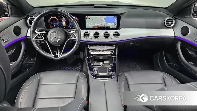 Mercedes-Benz E-Class W213 id 3540413 из Кореи 17