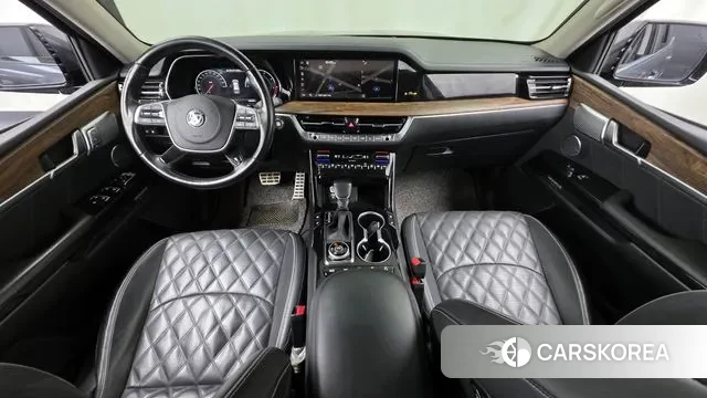 Kia Mohave Master id 3665633 из Кореи 17