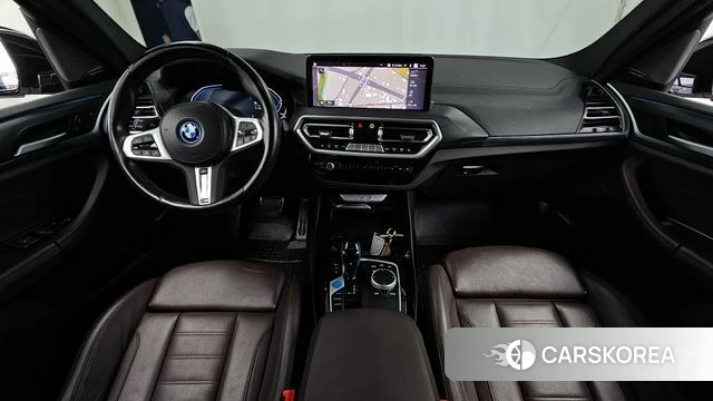 BMW iX3 id 4730785 из Кореи 32
