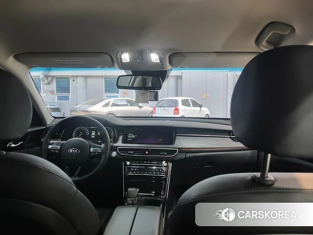 Kia K7 Premier id 3924520 из Кореи 17