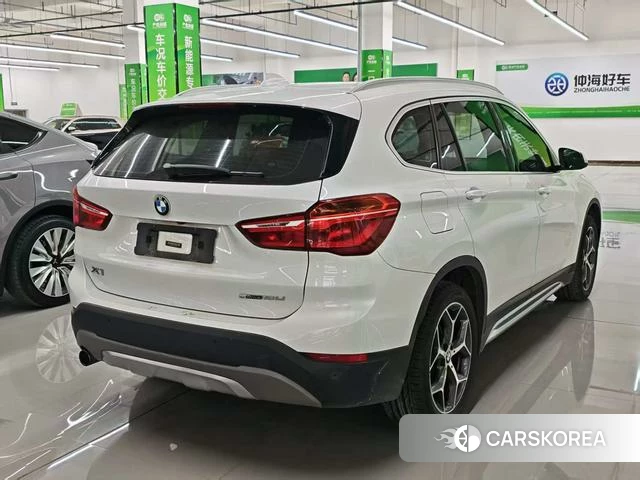 BMW X1 id 3856201 из Китая 7