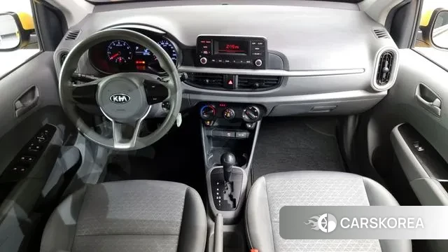 Kia Morning Urban (JA) id 3018061 из Кореи 17