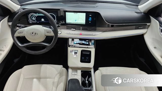 Hyundai The New Grandeur IG id 4641613 из Кореи 29