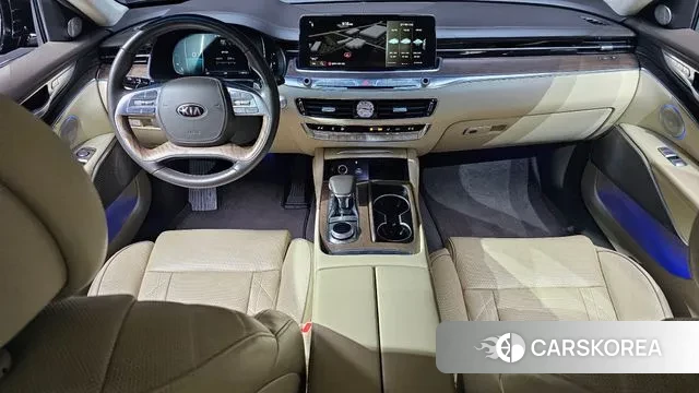 Kia More K9 id 3013566 из Кореи 17