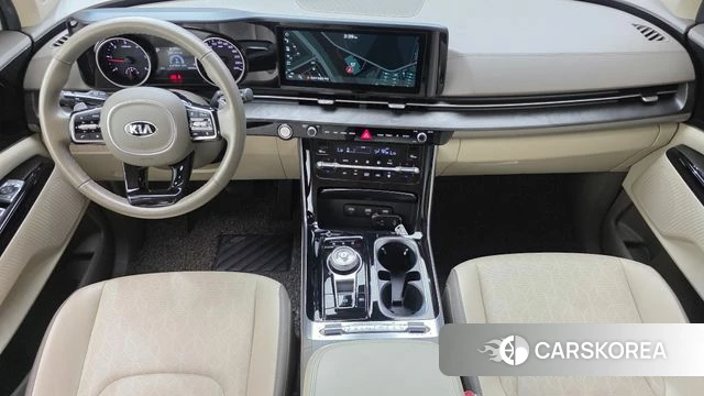 Kia Carnival 4th generation id 4683650 из Кореи 17