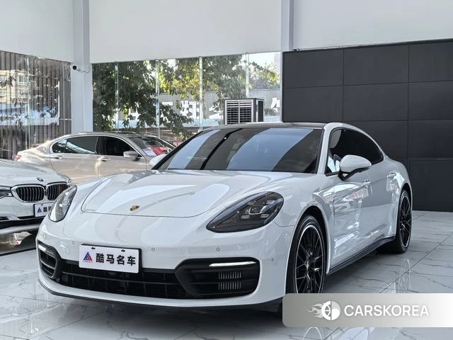 Porsche Panamera id 3908620 из Китая 13