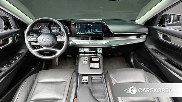 Hyundai The New Grandeur IG id 4187574 из Кореи 17