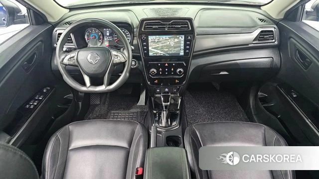 Ssangyong Berry New Tivoli id 4836537 из Кореи 27