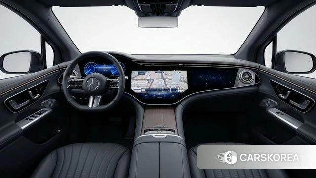 Mercedes-Benz EQE SUV X294 id 4767330 из Кореи 9