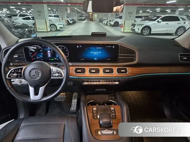 Mercedes-Benz GLE-Class W167 id 3621478 из Кореи 17