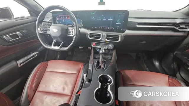 Ford Mustang 7th Generation id 3467168 из Кореи 17