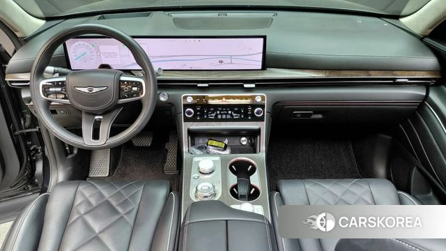Genesis GV80 id 4681974 из Кореи 30