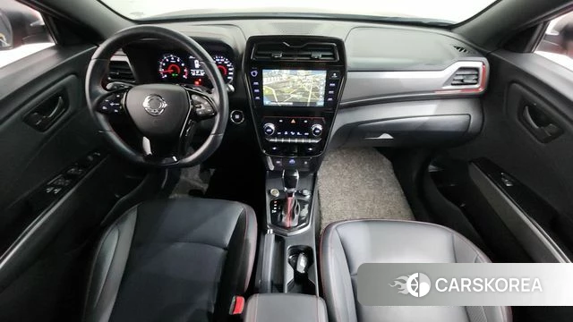 Ssangyong Berry New Tivoli id 4446220 из Кореи 28