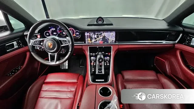 Porsche Panamera (971) id 3530636 из Кореи 17