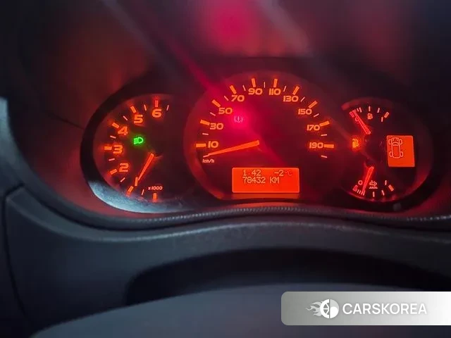 Renault Korea (Samsung) Master id 3646847 из Кореи 13