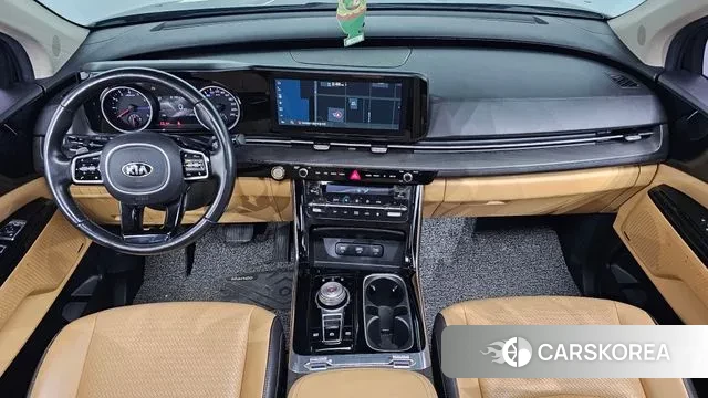 Kia Carnival 4th generation id 3401825 из Кореи 17