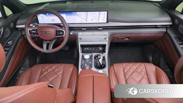 Genesis GV80 id 3554694 из Кореи 17