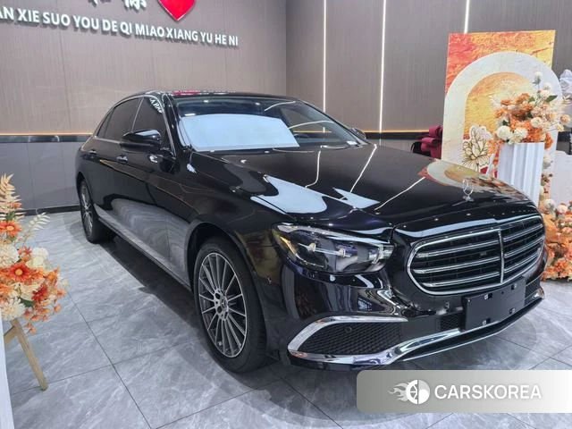 Mercedes-Benz E-class id 4257045 из Китая 7