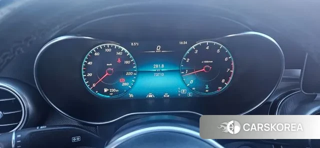 Mercedes-Benz GLC-Class X253 id 3718141 из Кореи 16