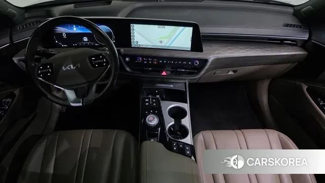 Kia K8 id 3561804 из Кореи 17