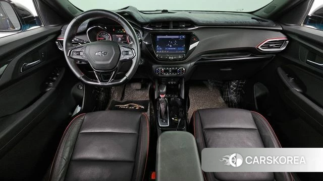 Chevrolet (GM Daewoo) Trailblazer id 3843977 из Кореи 17