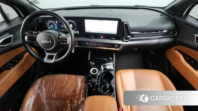 Kia Sportage 5th Generation Hybrid id 3817937 из Кореи 17