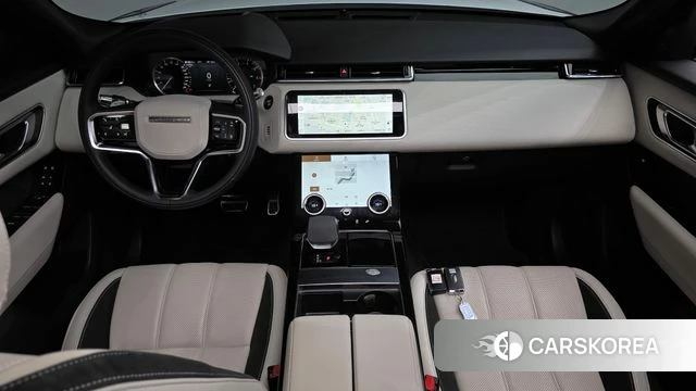 Land Rover Range Rover Velar id 4592230 из Кореи 35