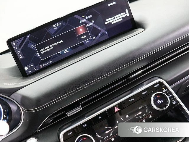 Genesis GV80 id 4887316 из Кореи 16