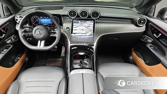 Mercedes-Benz GLC-Class X254 id 4548949 из Кореи 17