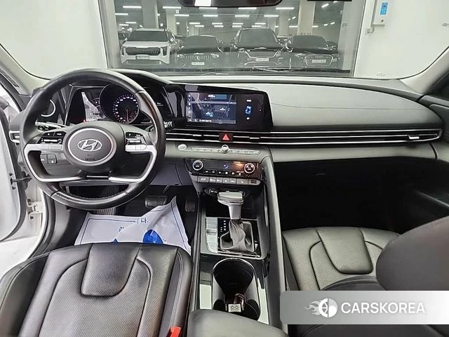 Hyundai Avante (CN7) id 3954141 из Кореи 17