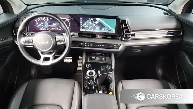 Kia Sportage 5th Generation Hybrid id 3015952 из Кореи 17