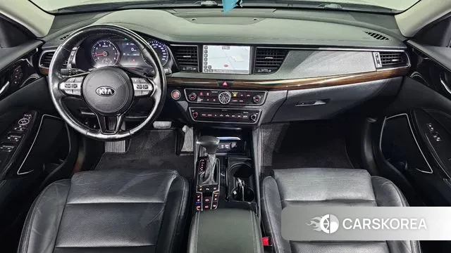 Kia Come New K7 id 3677603 из Кореи 17