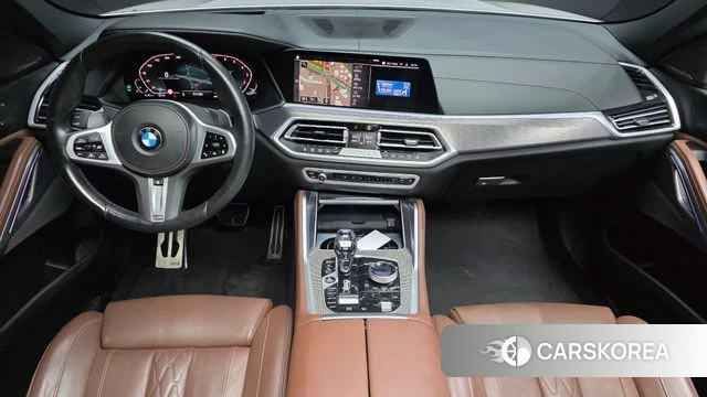 BMW X6 (G06) id 4322801 из Кореи 31
