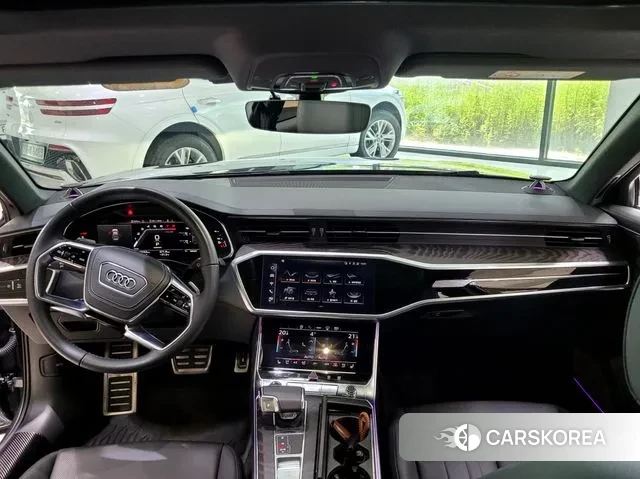 Audi A6 (C8) id 2915465 из Кореи 17