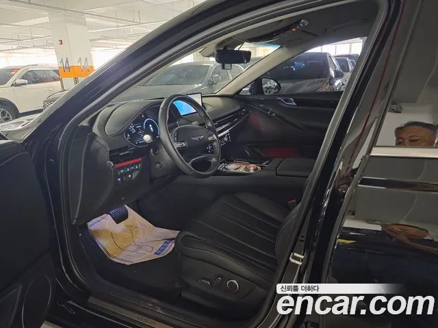 Genesis G80 (RG3) id 2849074 из Кореи 16