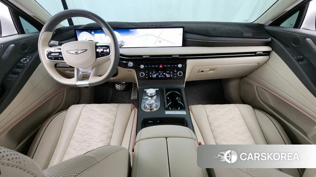 Genesis G80 (RG3) id 4280283 из Кореи 17