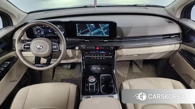 Kia Carnival 4th generation id 3008482 из Кореи 17