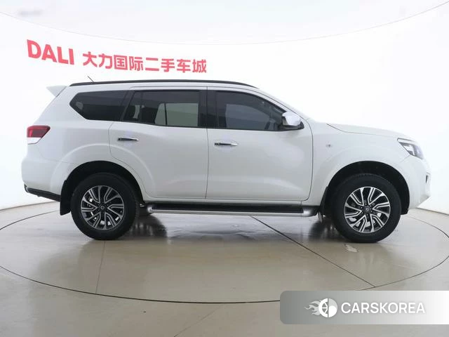 Nissan Tuda id 4348809 из Китая 11