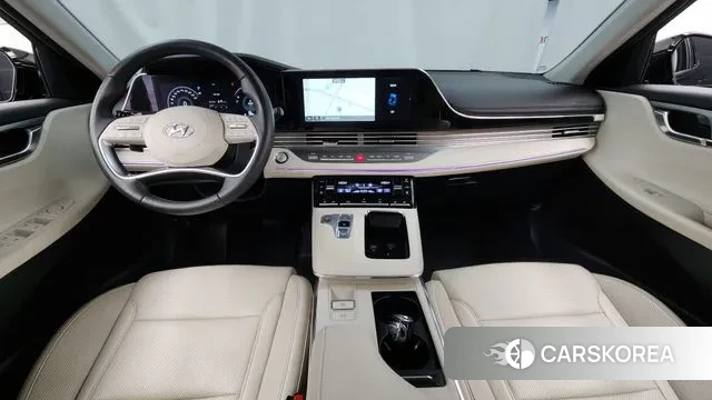 Hyundai The New Grandeur IG id 3524338 из Кореи 17