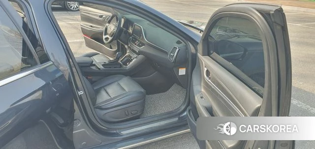 Hyundai Grandeur IG Hybrid id 3846016 из Кореи 17