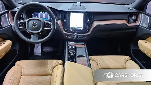 Volvo XC60 second Generation id 3353667 из Кореи 17