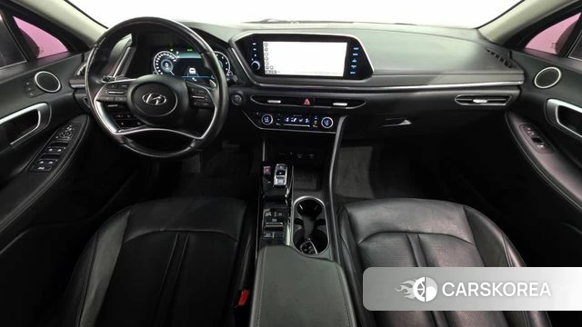 Hyundai Sonata (DN8) id 4930817 из Кореи 28