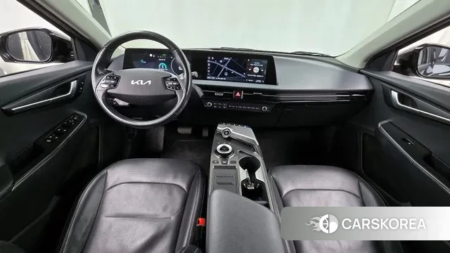 Kia EV6 id 3432988 из Кореи 17